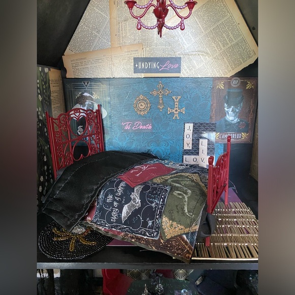 Haunted House by Sweet Wednesday Creations - Picture 5 of 14